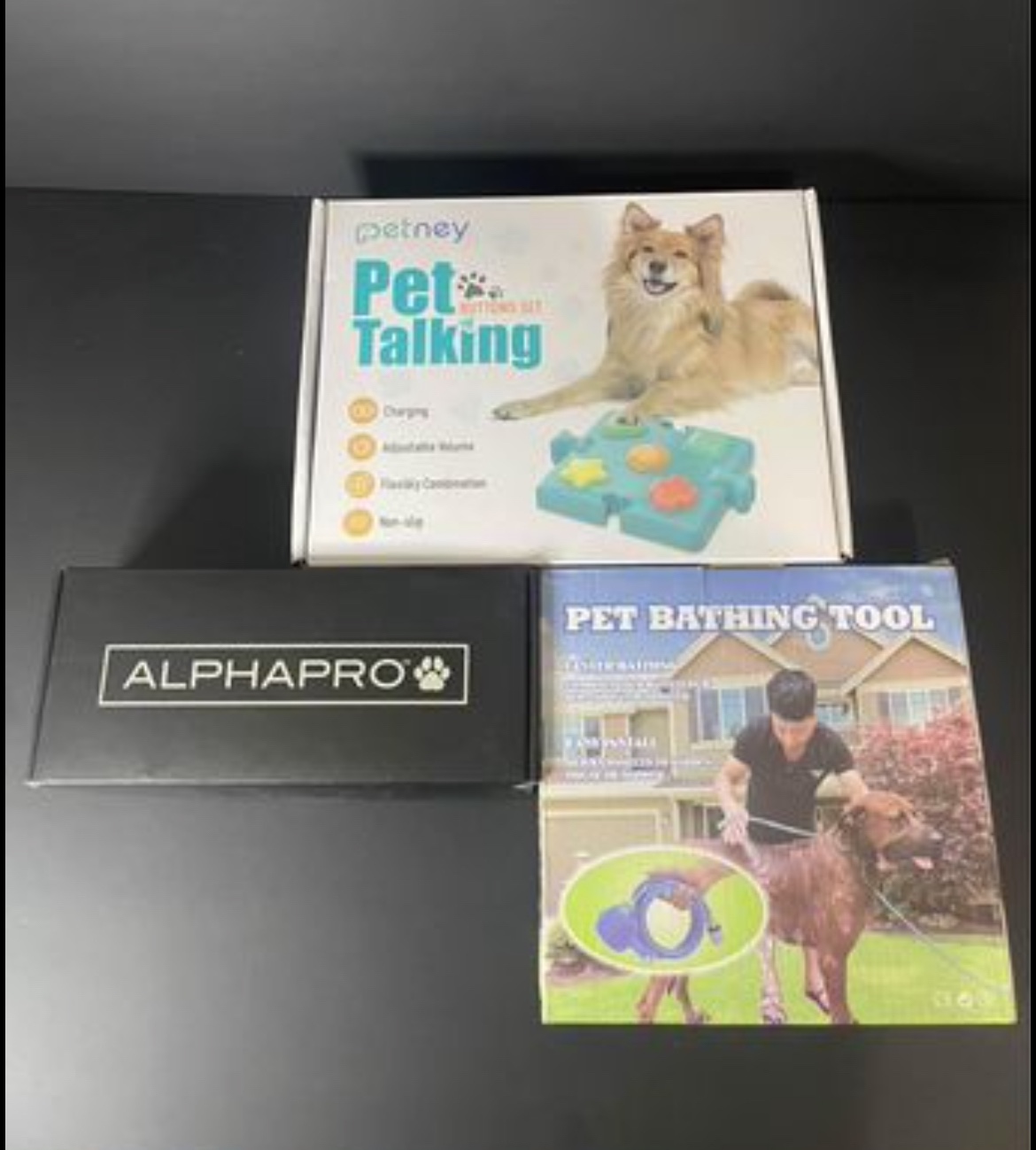 Pet Care Package