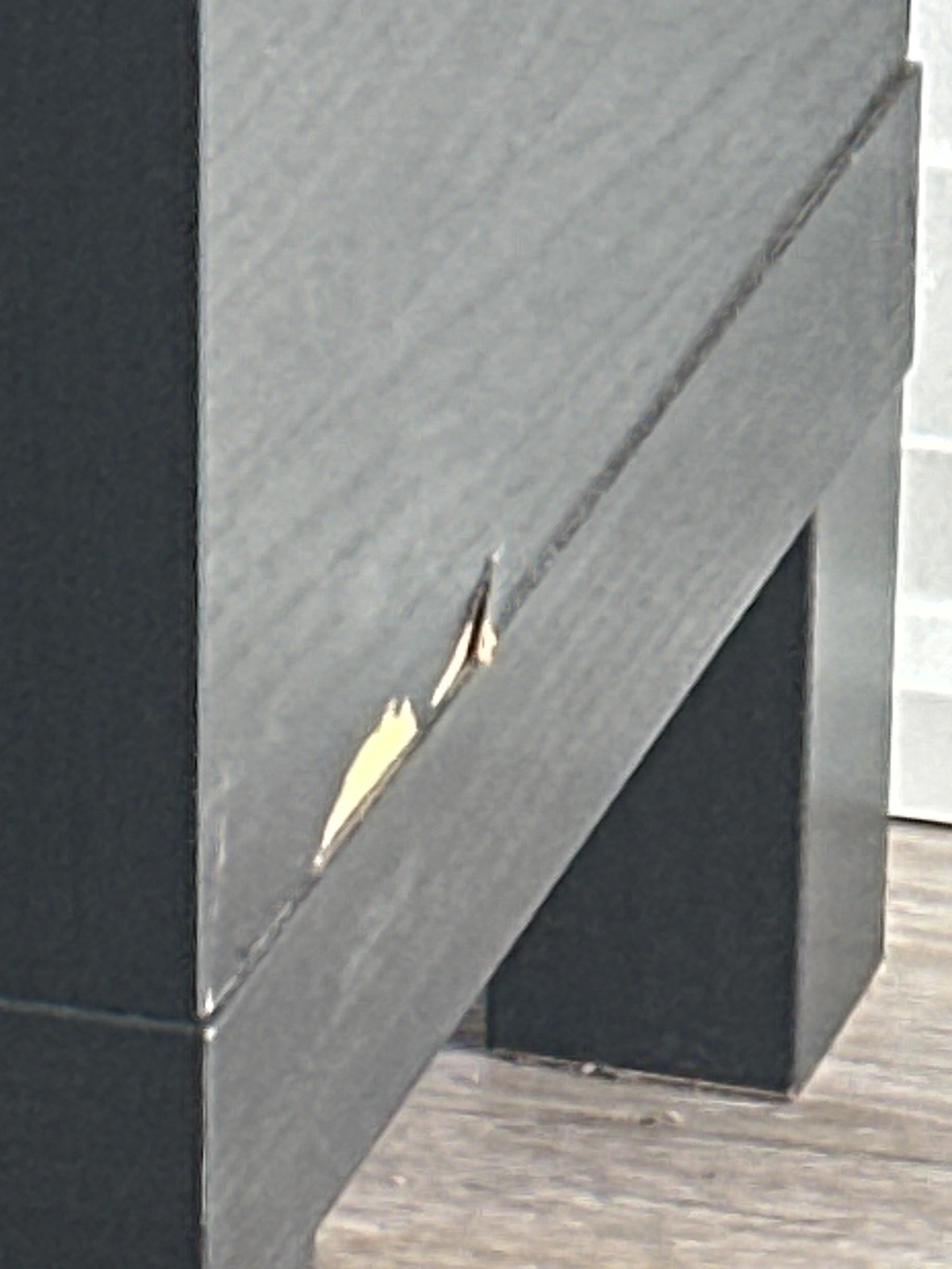 IKEA LACK TV Bench - photo 2