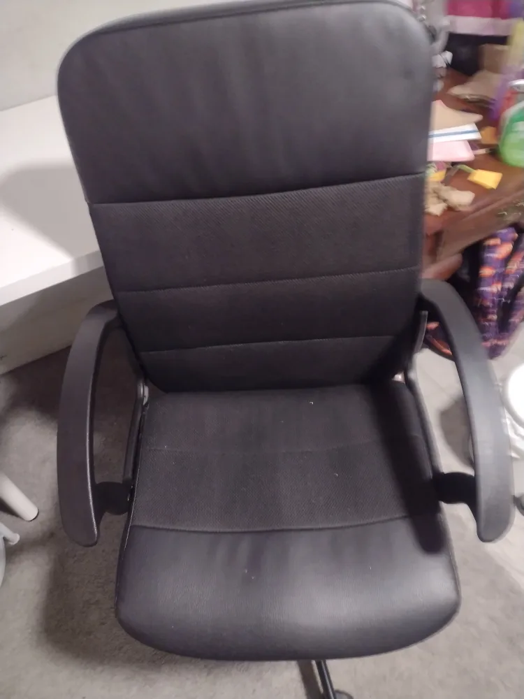 IKEA Office Desk and Chair Set image indicator(3)