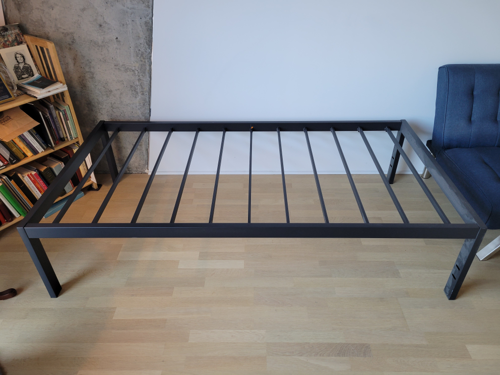 Twin Metal Bed Frame - photo 3