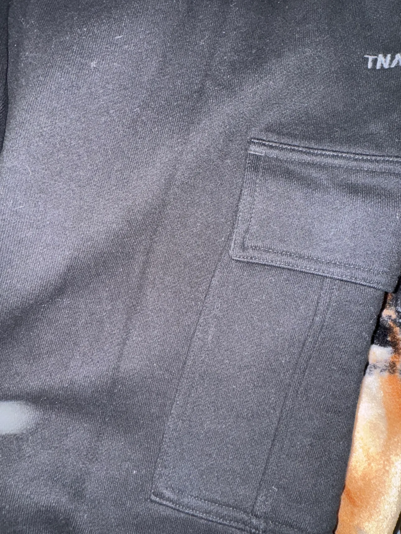 TNA Sweatfleece Cargo Pants image indicator(3)