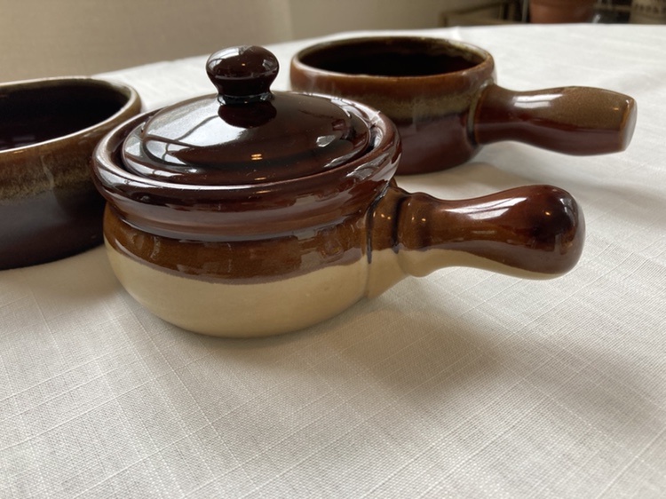 Stoneware Soup Bowls oven safe - photo 3