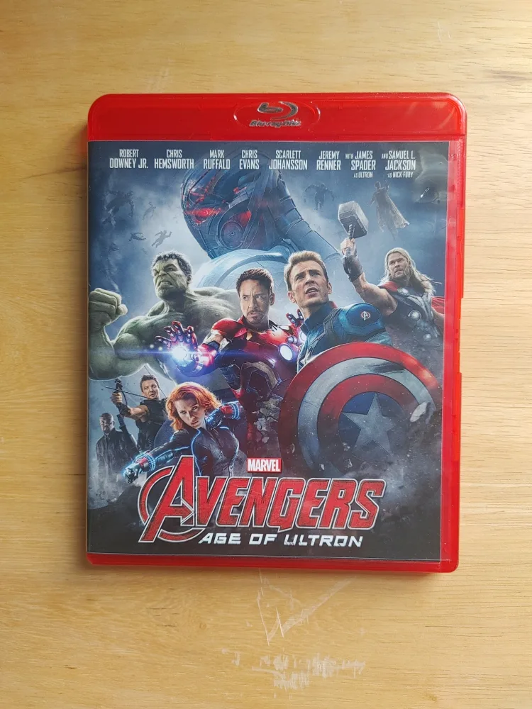 Superhero Movie Bundle image indicator(6)