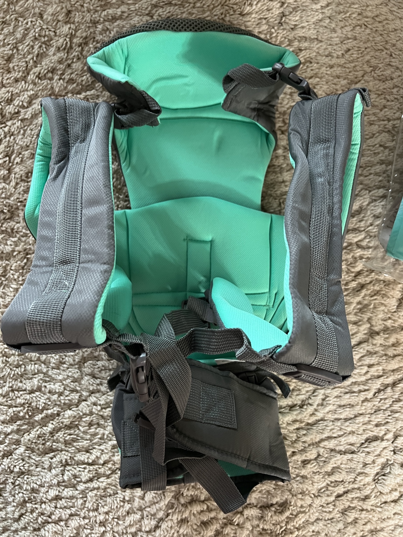Brand New Cuddlesome Deluxe Baby Carrier - photo 2