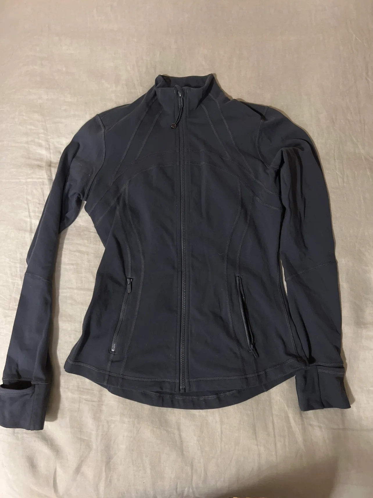 Lululemon Define Jacket - size 8 image indicator(6)