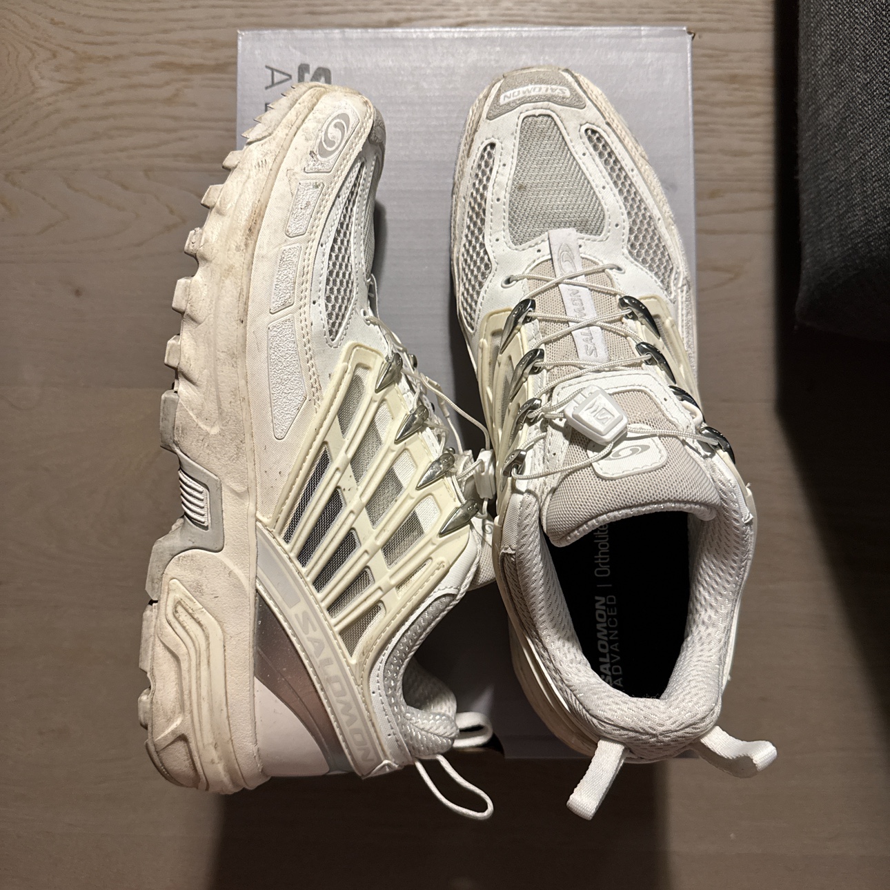 Salomon ACS advanced pro