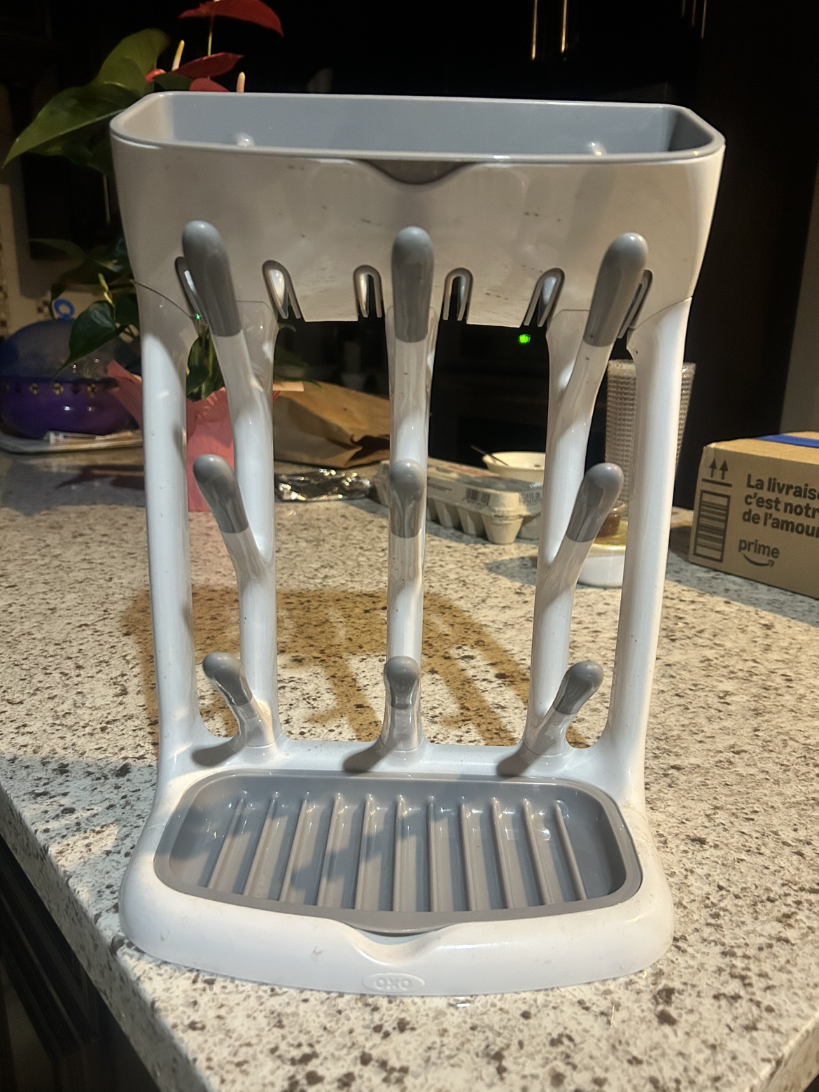 Baby Bottle Drying Rack - photo 2