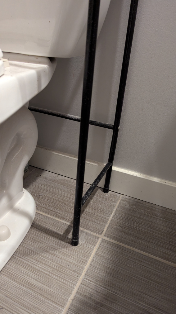 Bathroom Shelf Unit - photo 5
