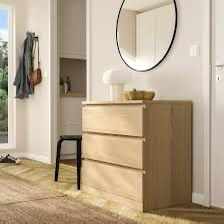 3-Drawer Dresser