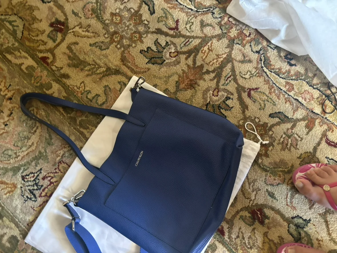 Calvin Klein Tote Bag thumbnail