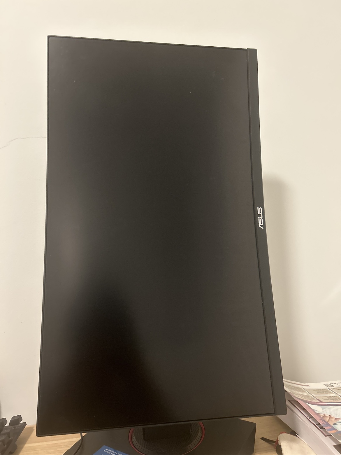 ASUS Curved Monitor - photo 3
