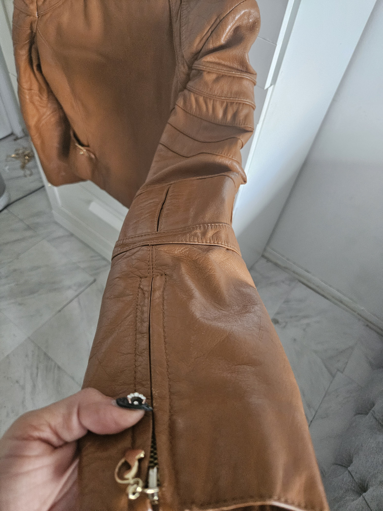 Baby Phat Leather Jacket