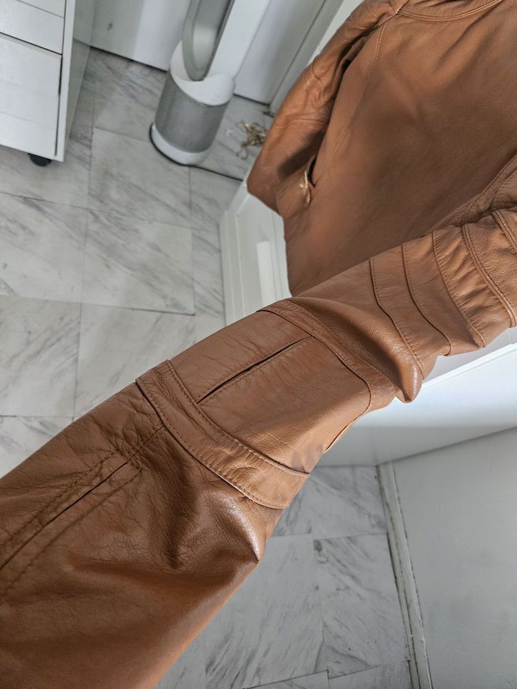 Baby Phat Leather Jacket - photo 2