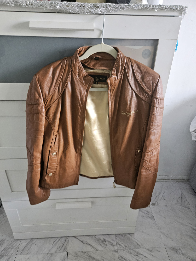 Baby Phat Leather Jacket - photo 3