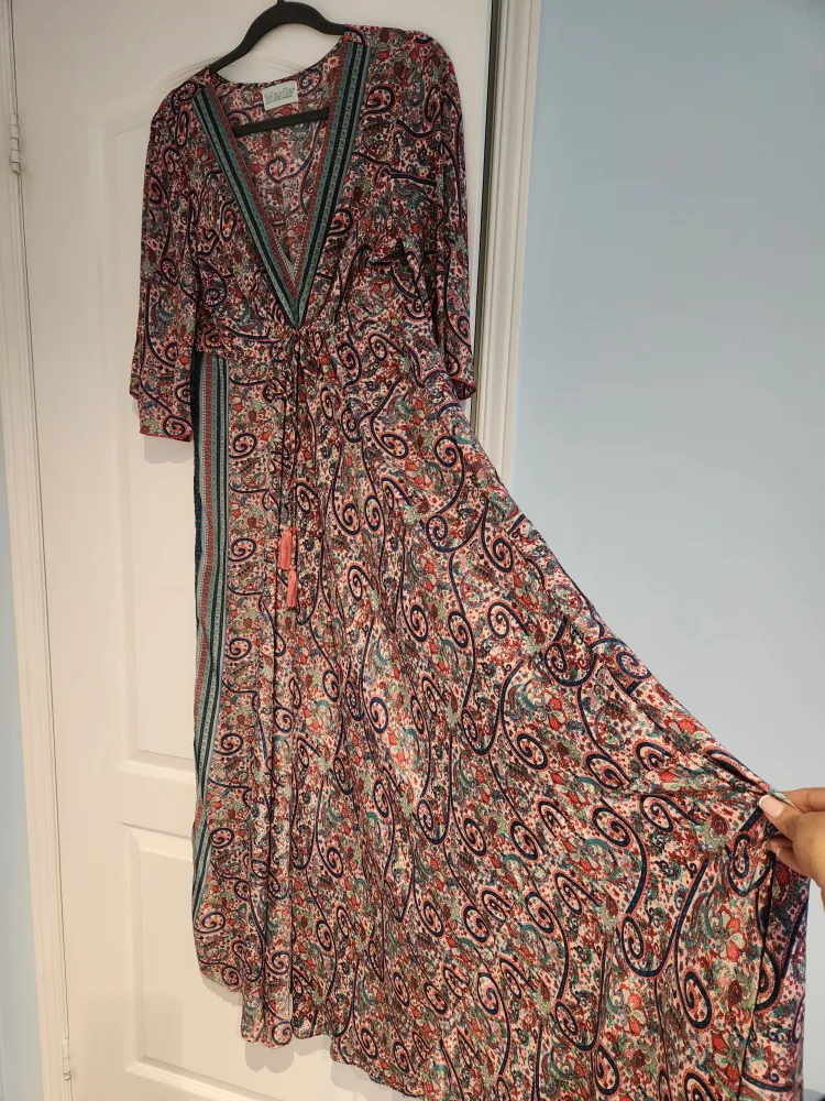 Summer dress thumbnail