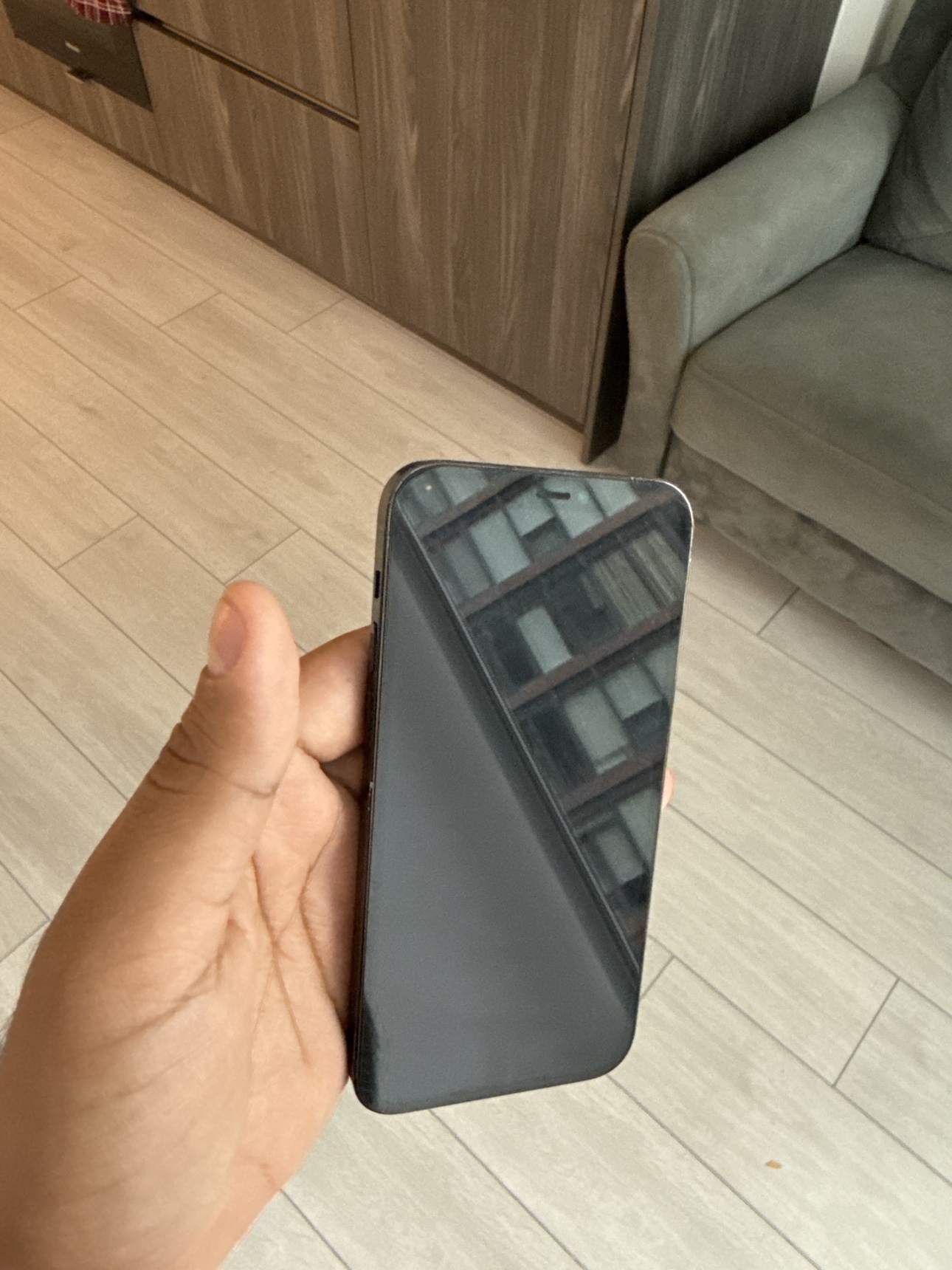 iPhone 12 Pro (128GB) - Blue - photo 2
