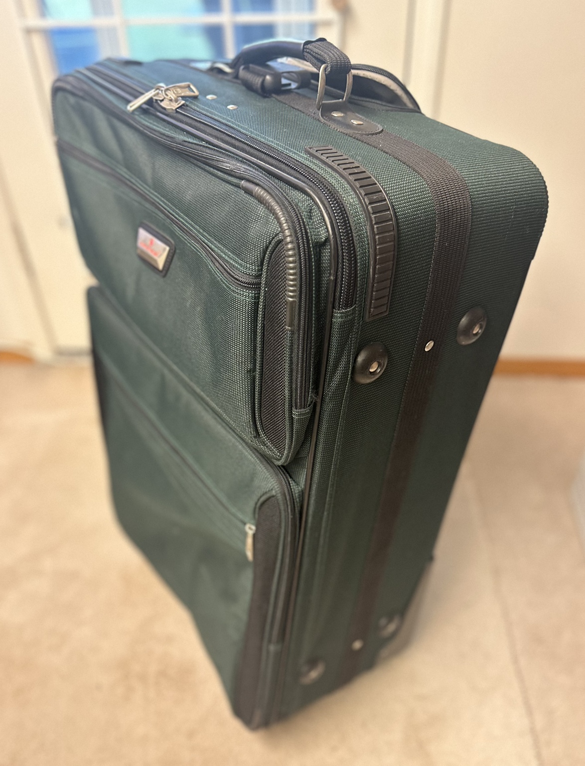 Air Canada luggage set - photo 2