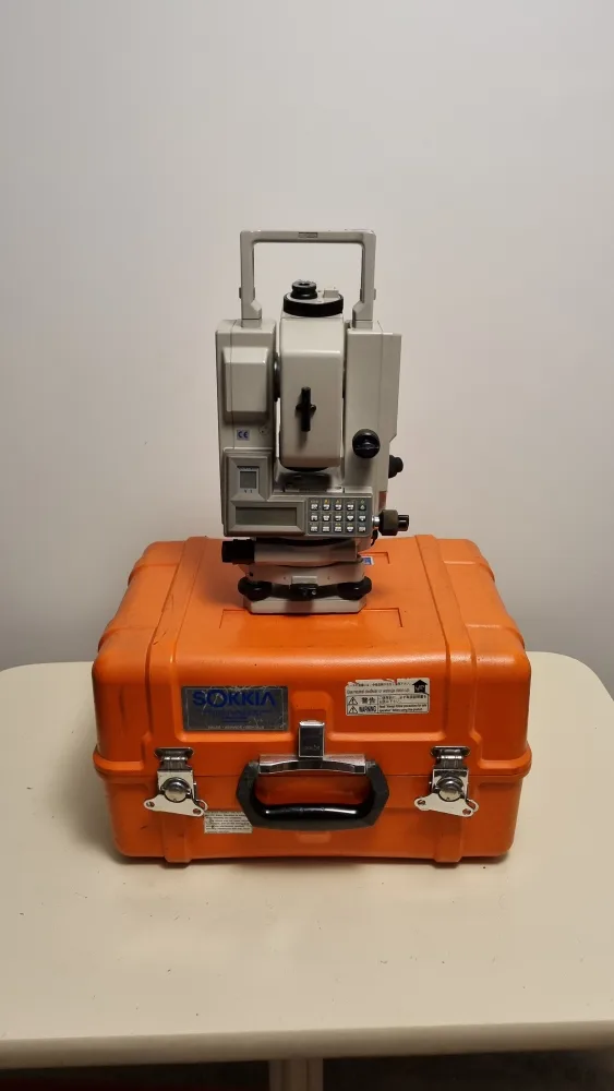 Sokkia Set 3B Electronic Total Station image indicator(2)