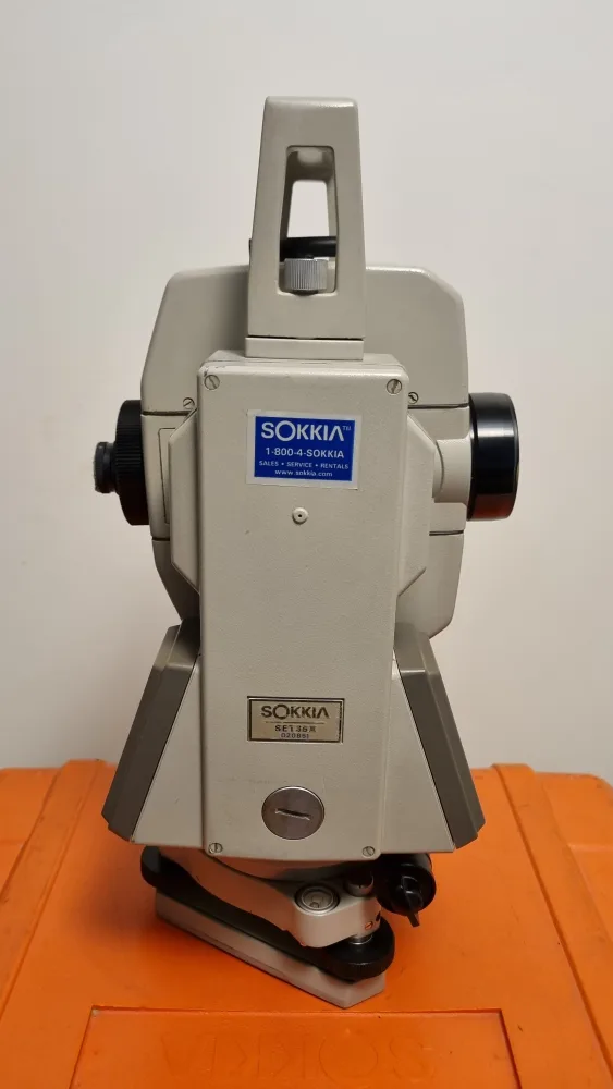 Sokkia Set 3B Electronic Total Station image indicator(5)