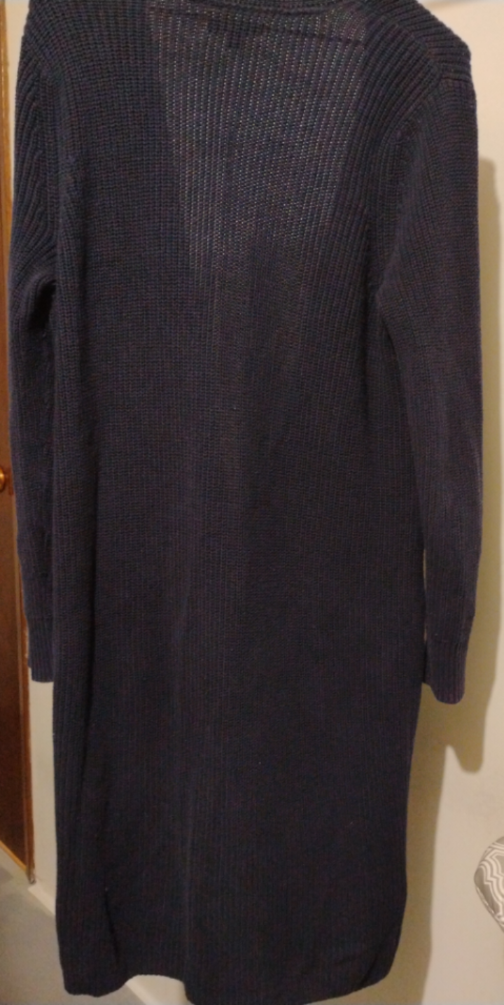 Tommy Hilfiger Long Cardigan with pockets - photo 2