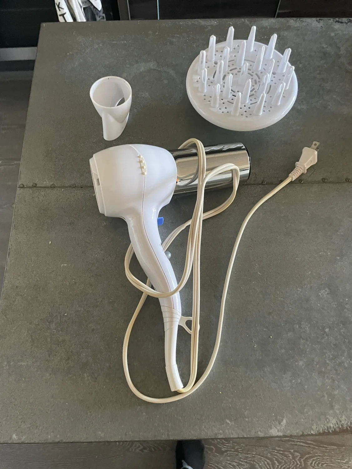 Hair Dryer with Attachments thumbnail