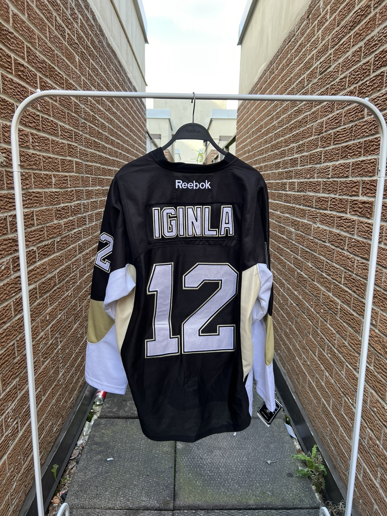 NHL Penguins Jersey IGINLA New - photo 2