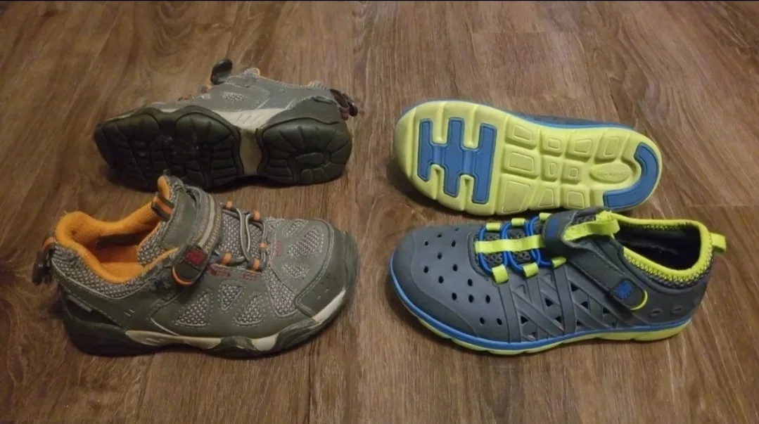 Shoes Stride ride Size 11 kids image indicator(2)