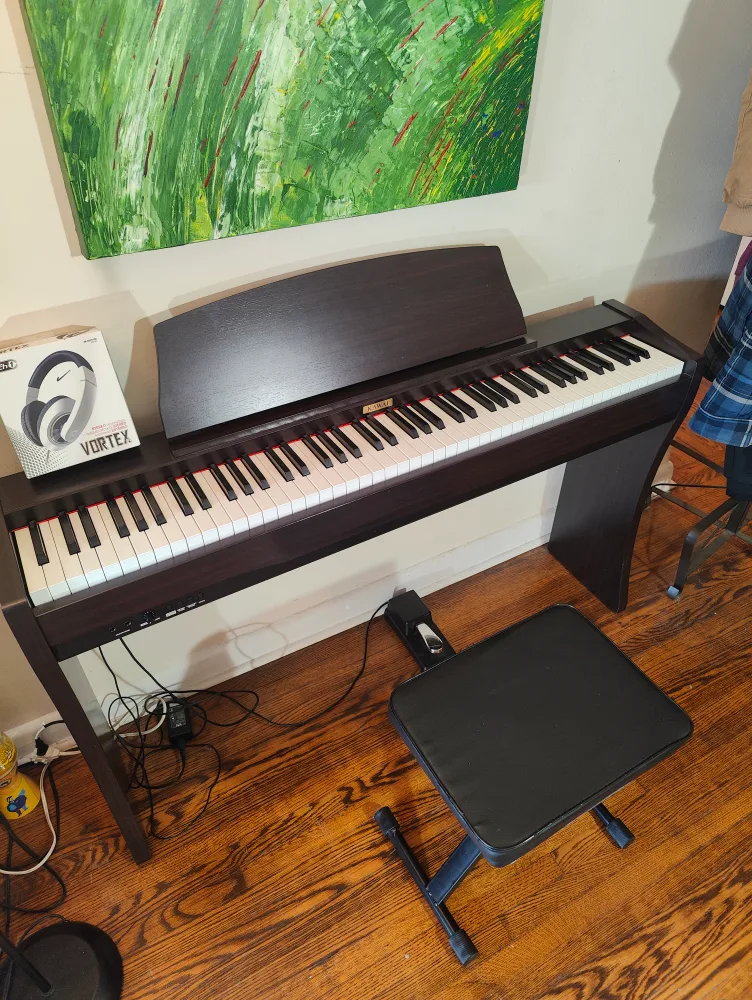 KAWAI CL-25R, 88 Fully weighted keys digital piano thumbnail