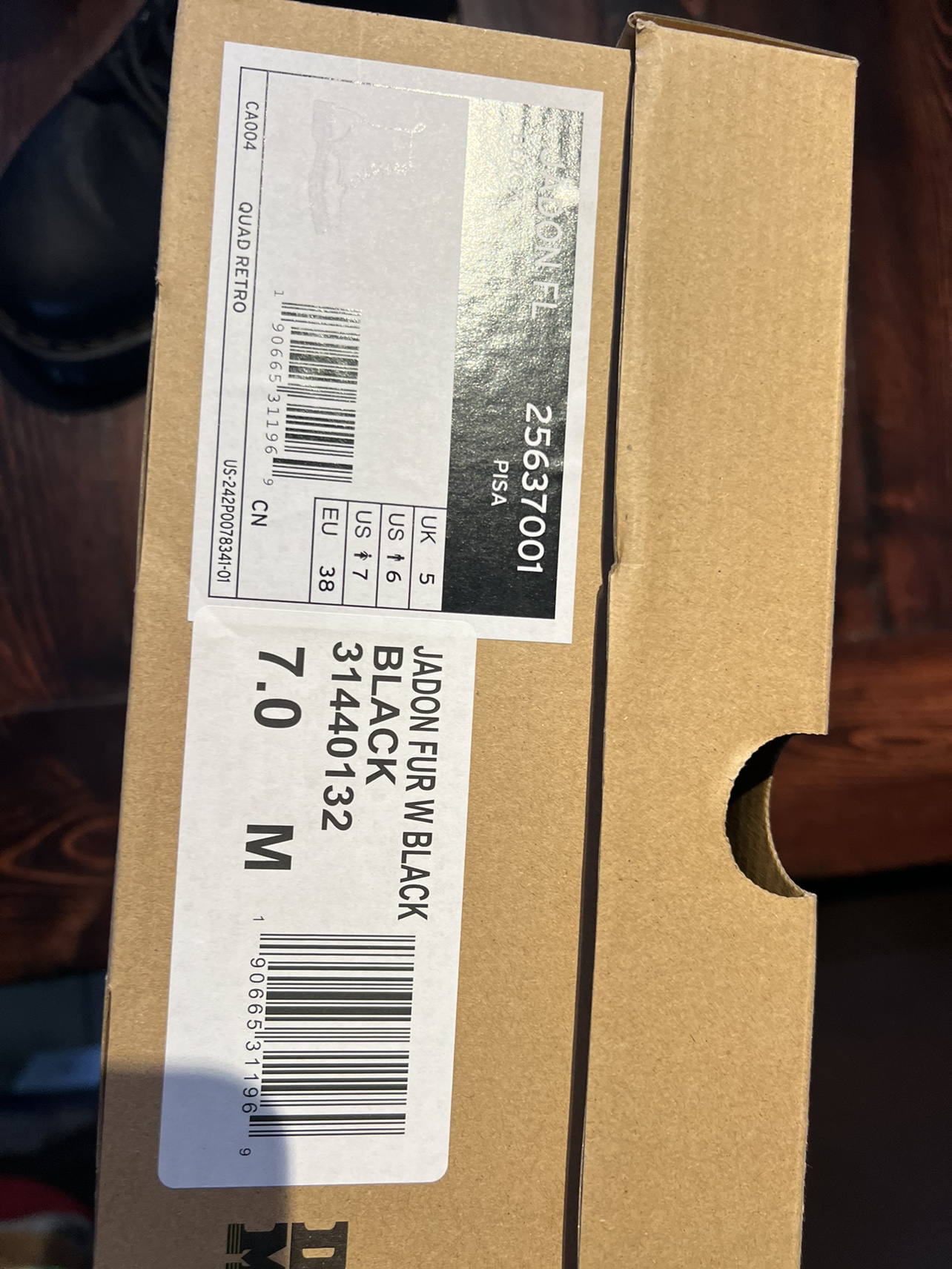 Dr. Martens Jadon Fur Lined Boots - photo 4