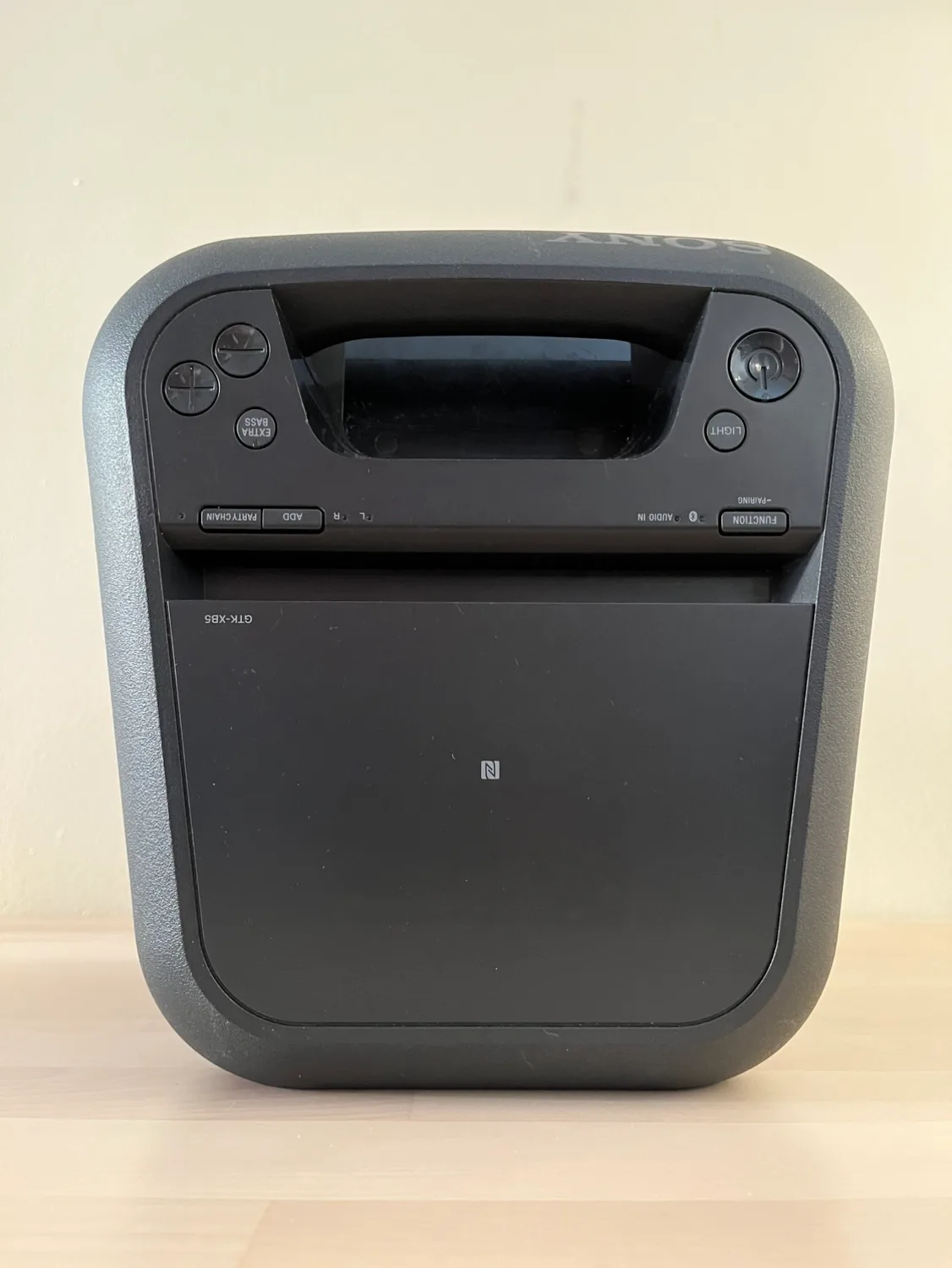 Sony GTK-XB5 Portable Bluetooth Speaker image indicator(4)