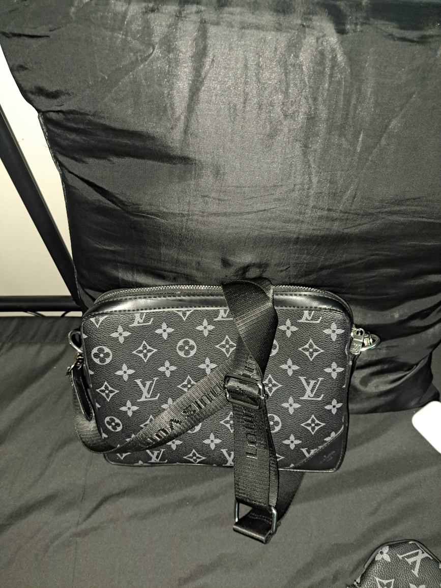 messenger bag - photo 2