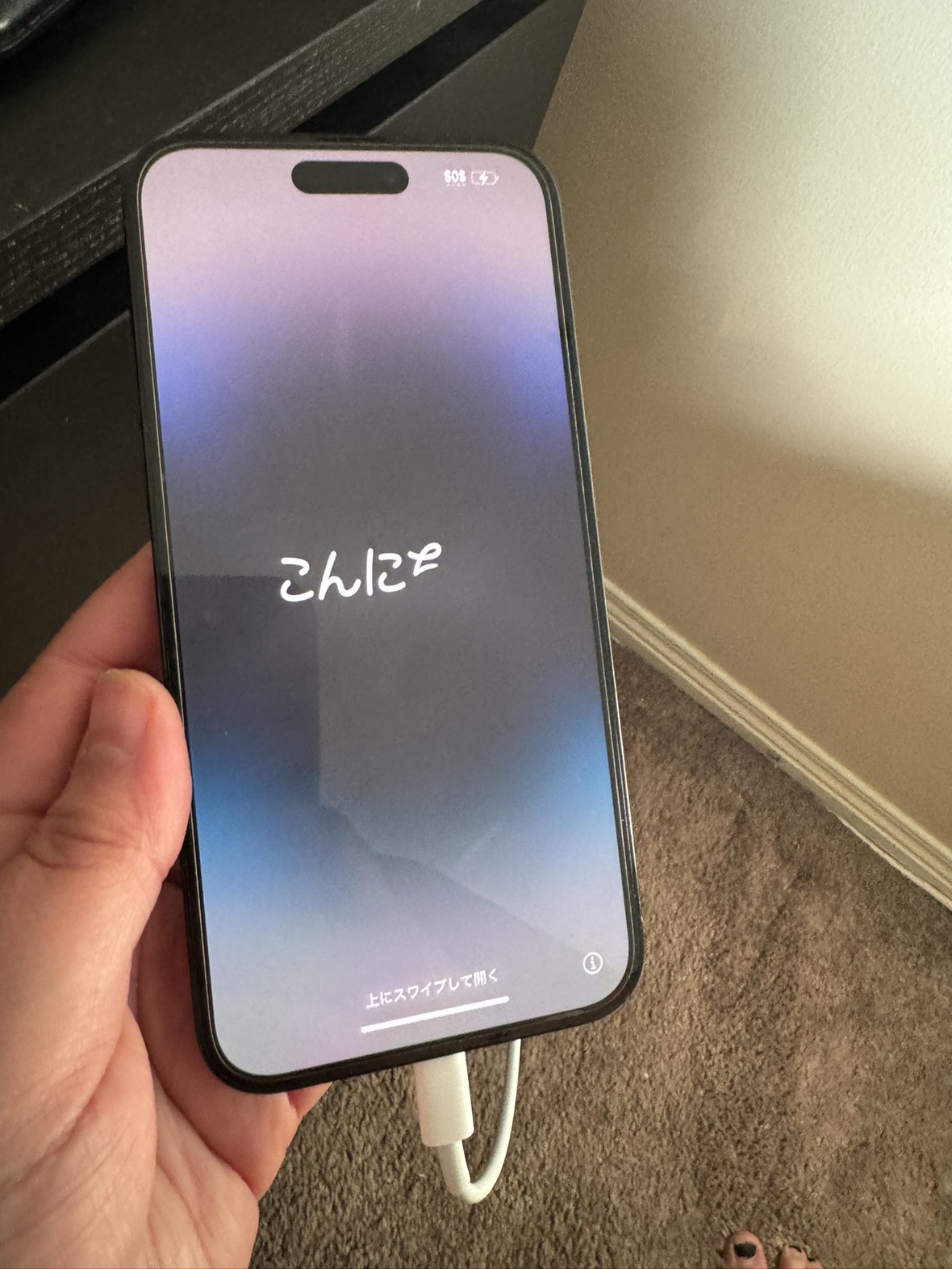 iPhone 14 Pro Max 256gb