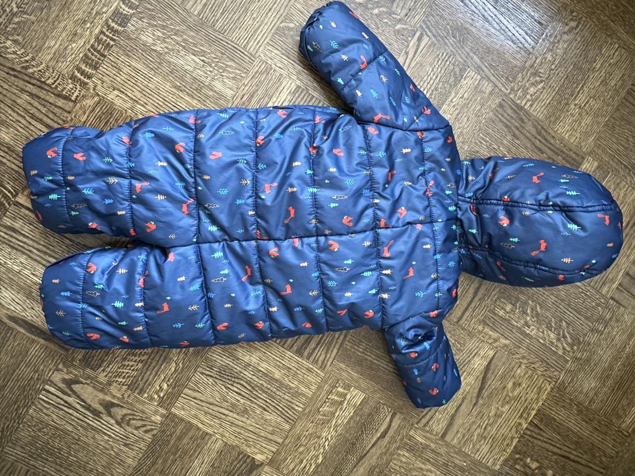 Joe Fresh Baby Snowsuit - photo 2
