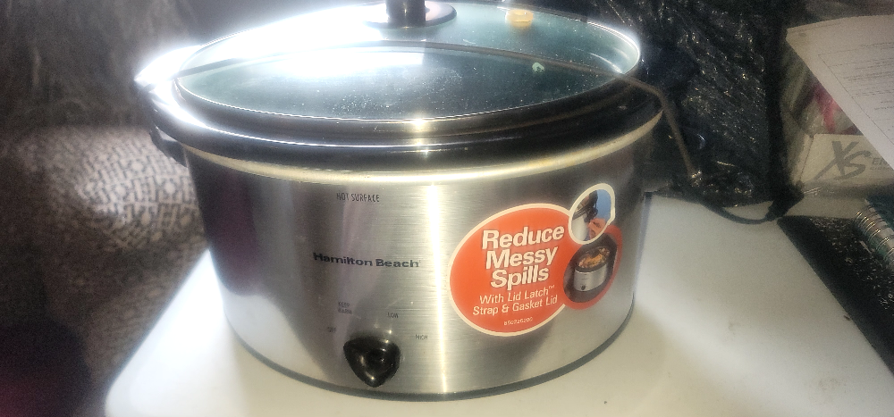 Hamilton Beach Slow Cooker