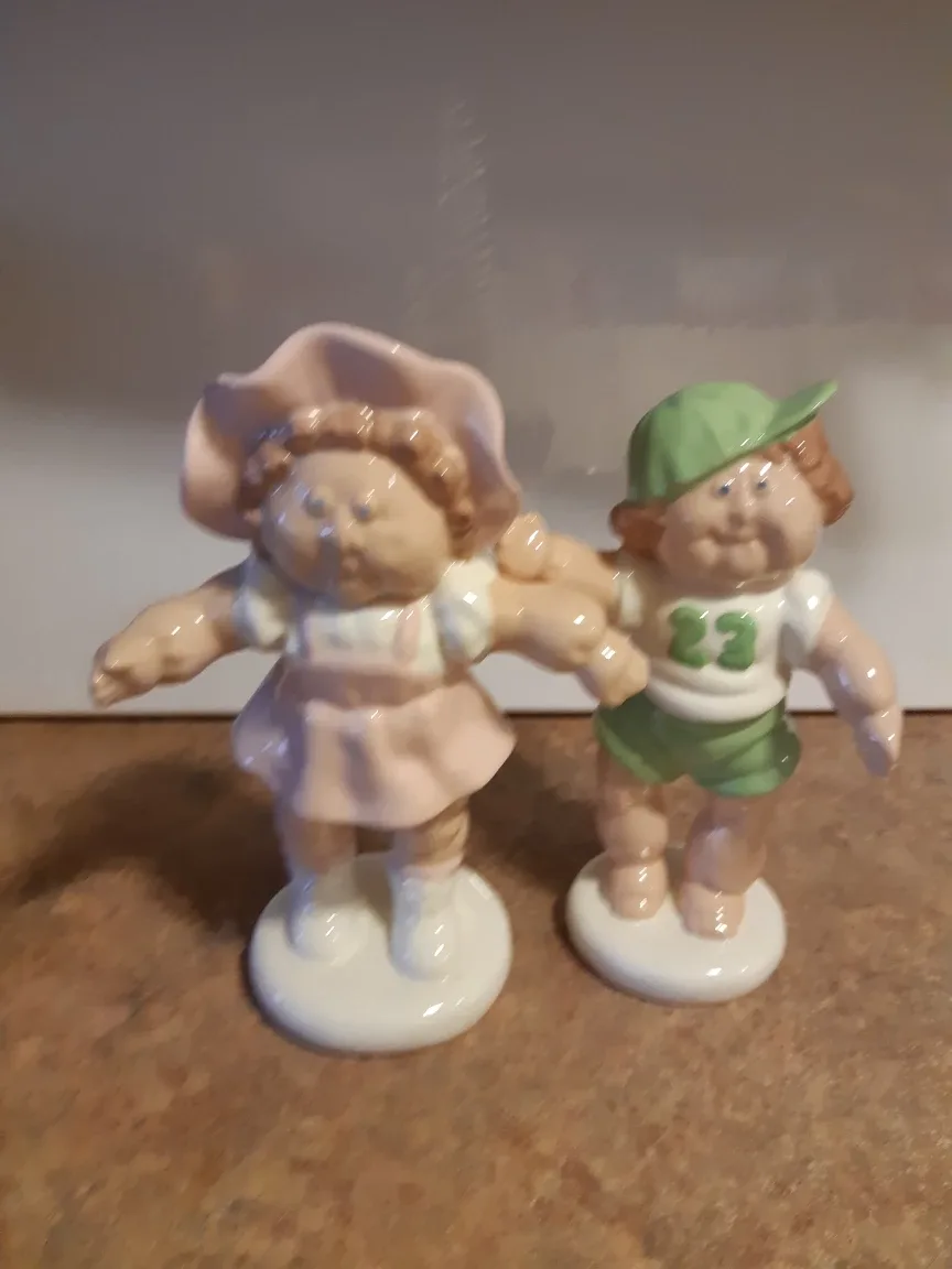 Cabbage Patch Kids Figurines thumbnail