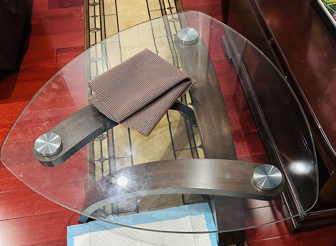 Center table - photo 2