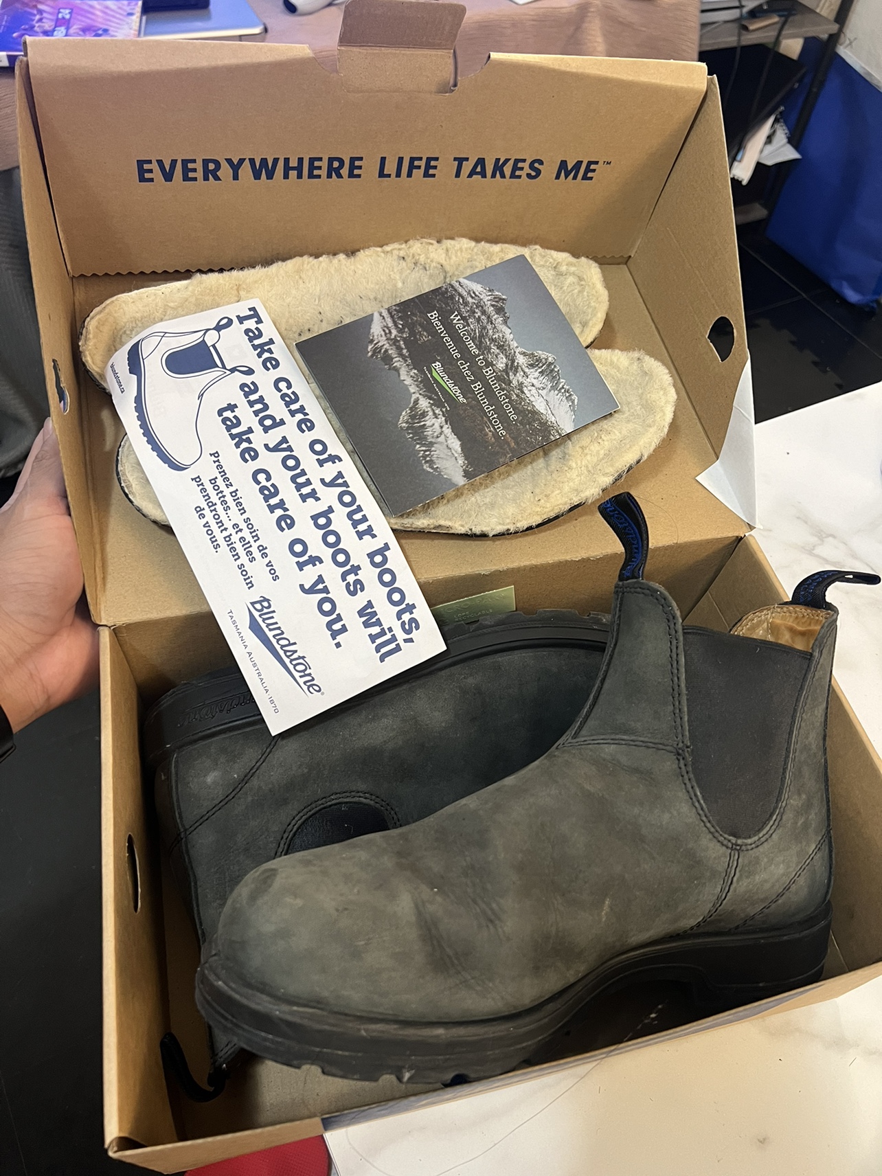 Blundstone 1478 waterproof - photo 4