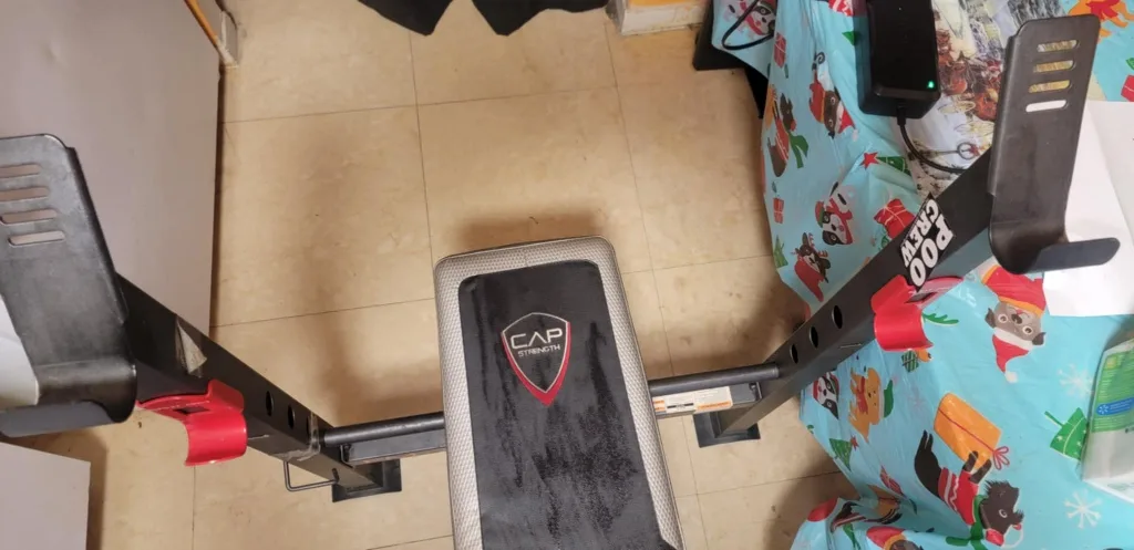 $110 For ALL Bench Press, Weights & Bar image indicator(4)