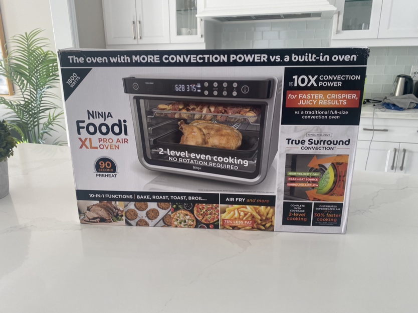 Ninja Foodi XL Pro Air Oven