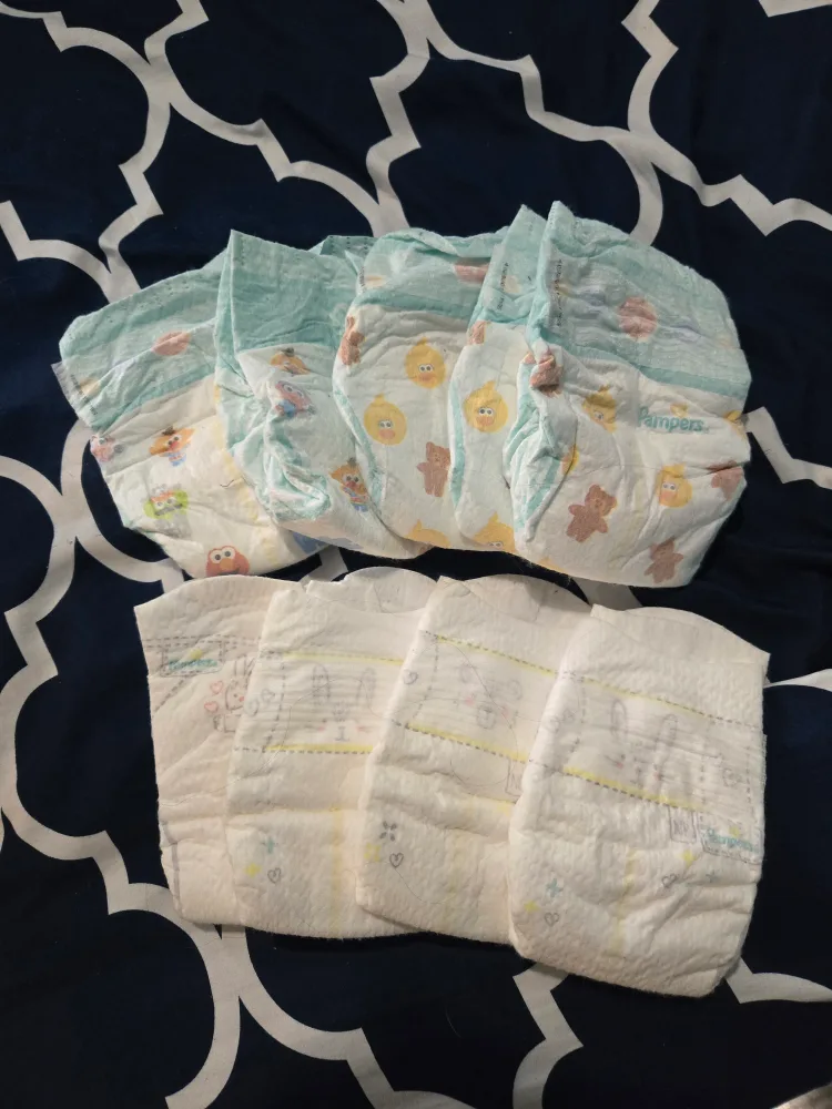 FREE 10 Pack of DIAPERS. $0 #freecycle image indicator(2)