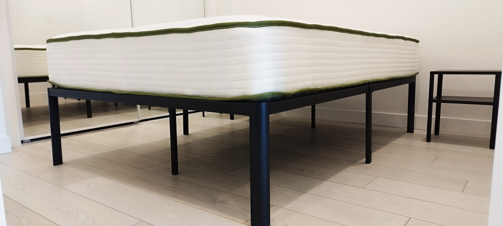 Mattress and Frame - Full Size - photo 3