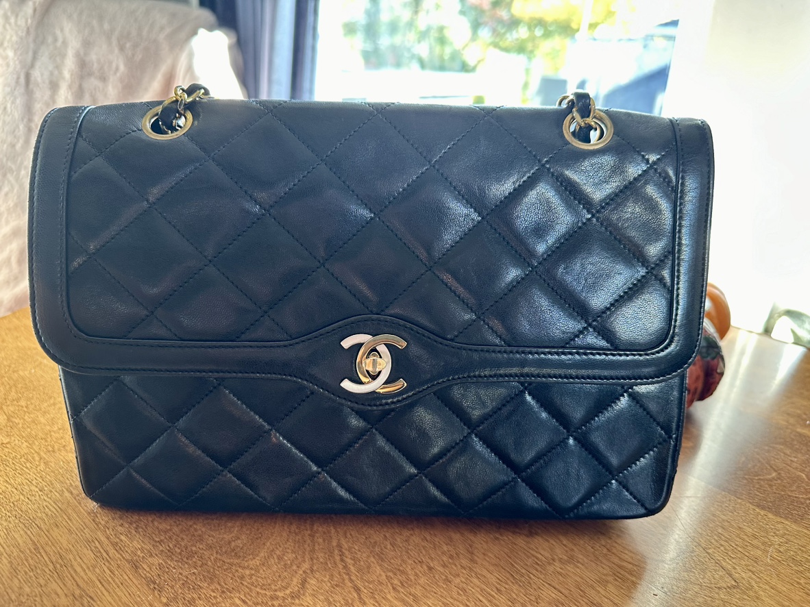 Chanel Diana Classic Double Flap Bag