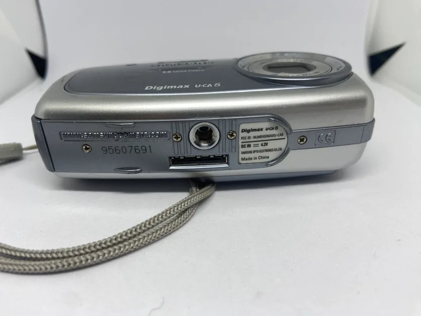 samsung digimax u-ca5 [READ] image indicator(3)