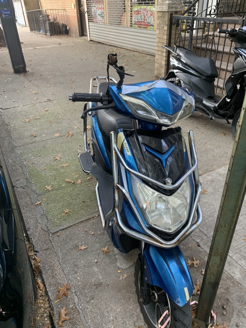 Electric Scooter/moped