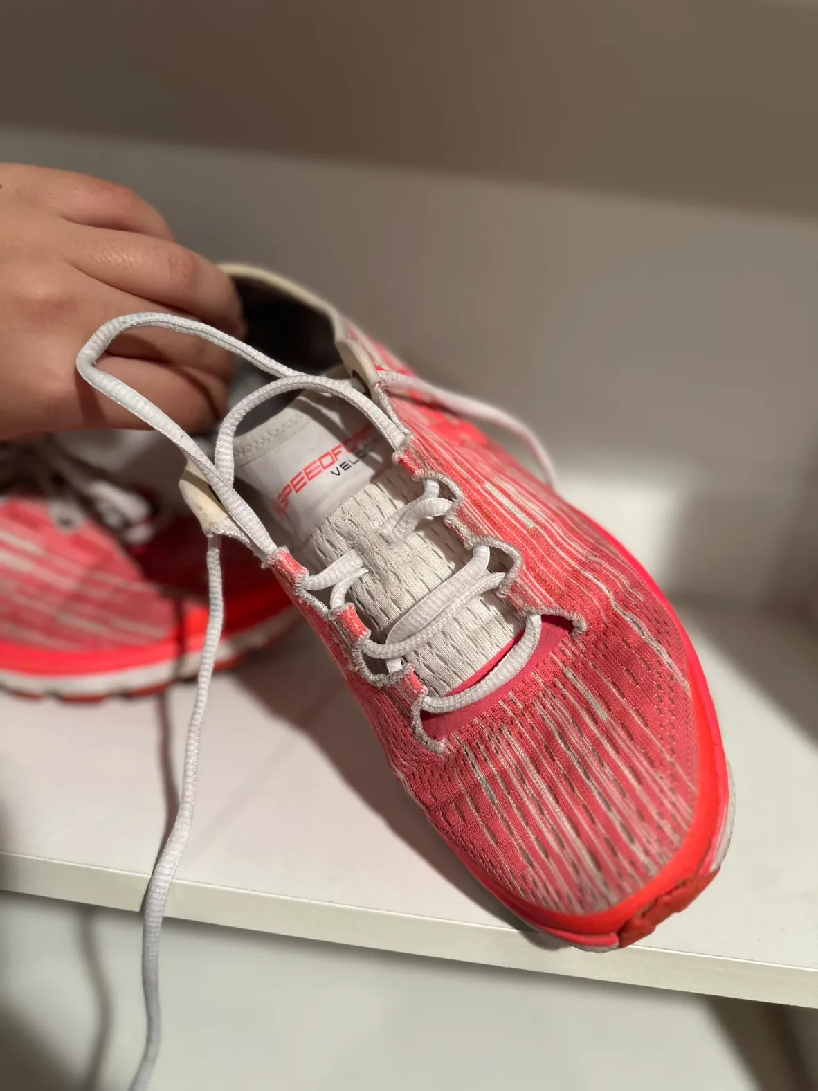 Under Armour Speedform Velociti 2 Running Shoes image indicator(5)