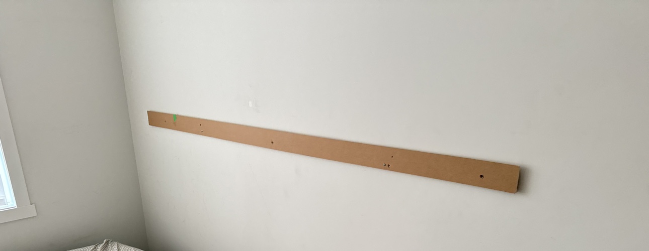 King Size Bed Frame with Headboard - photo 4