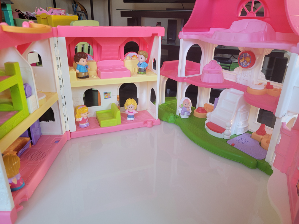 Fisher-Price Little People  House