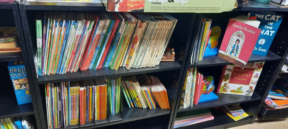 Children's Books - Large Lot image indicator(3)