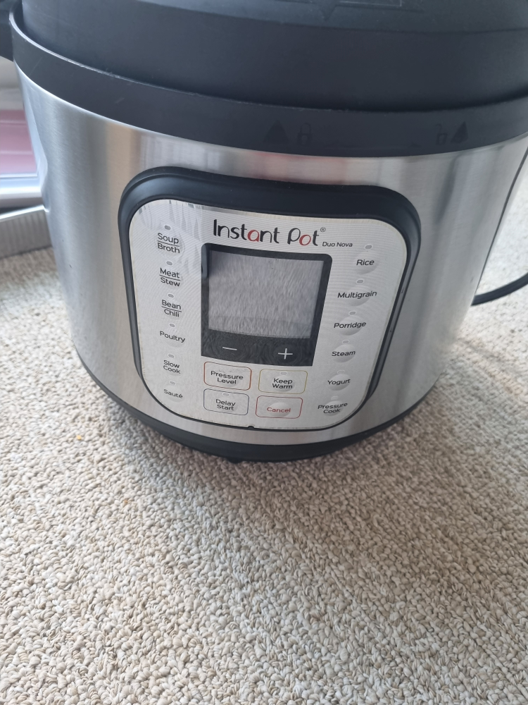 Instant Pot Duo