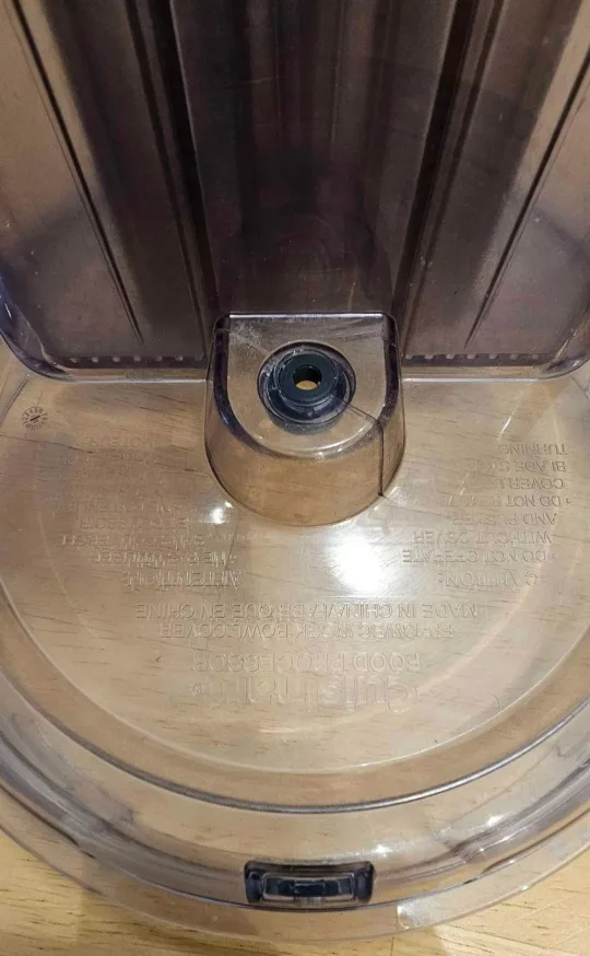 Cuisinart 13-Cup Elemental Food Processor + Attachments image indicator(4)